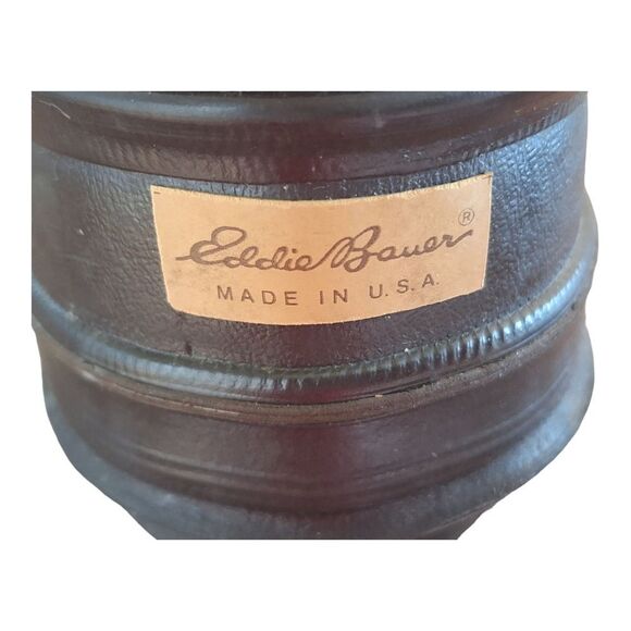 Eddie Bauer Duck Boots Made in USA Men's size 11 Fiberglass Shank Wool Lining - Picture 8 of 16